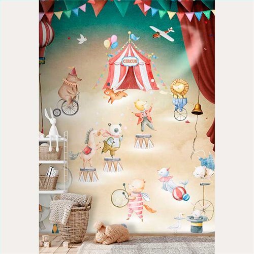 Mural CUTE WALLS Referencia  M-CW6056-1.