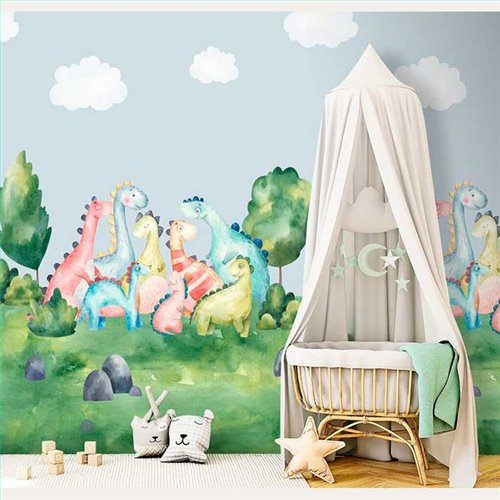 Mural CUTE WALLS Referencia  M-CW6003-2.