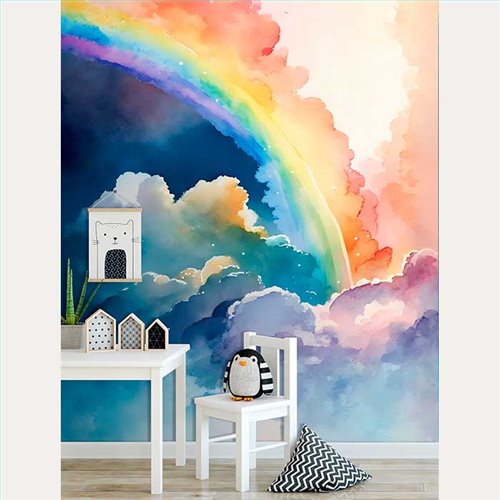 Mural CUTE WALLS Referencia  M-CW6000-1.