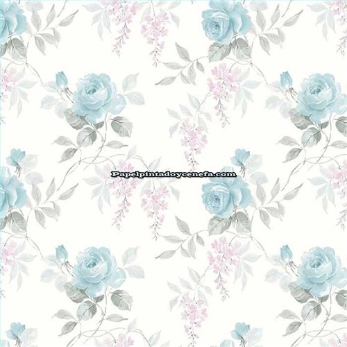 Rollo Papel Pintado ALICE & ROSE Referencia  VI81902.