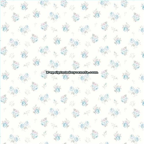 Rollo Papel Pintado ALICE & ROSE Referencia  VI82102.