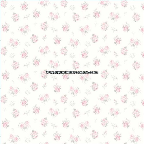 Rollo Papel Pintado ALICE & ROSE Referencia  VI82111.