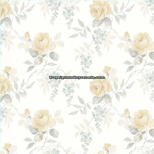 Rollo Papel Pintado ALICE & ROSE Referencia  VI81903.