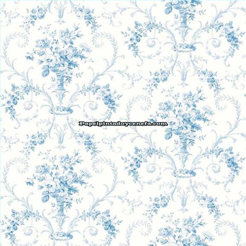 Rollo Papel Pintado ALICE & ROSE Referencia  VI81202.