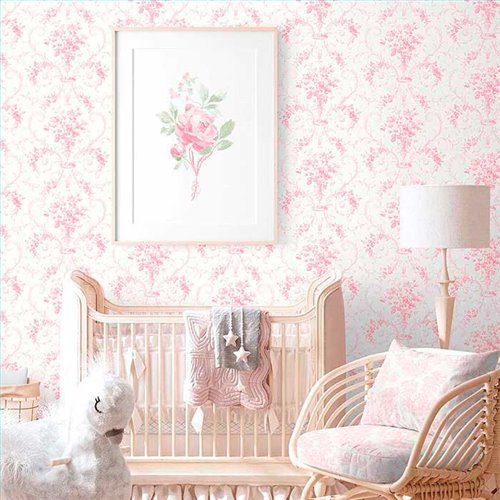 Rollo Papel Pintado ALICE & ROSE Referencia  VI81202.
