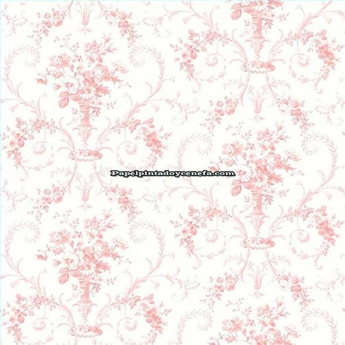 Rollo Papel Pintado ALICE & ROSE Referencia  VI81201.