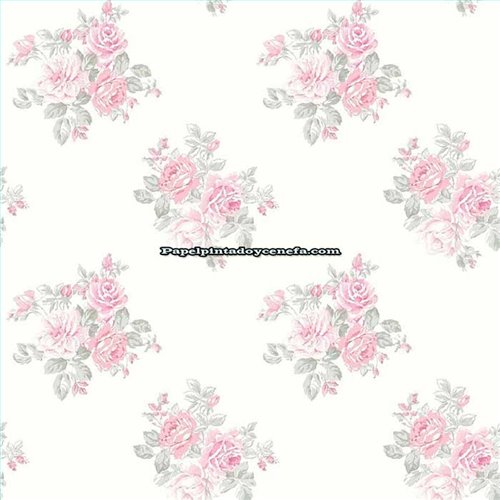 Rollo Papel Pintado ALICE & ROSE Referencia  VI80011.