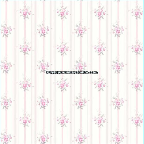 Rollo Papel Pintado ALICE & ROSE Referencia  VI80211.