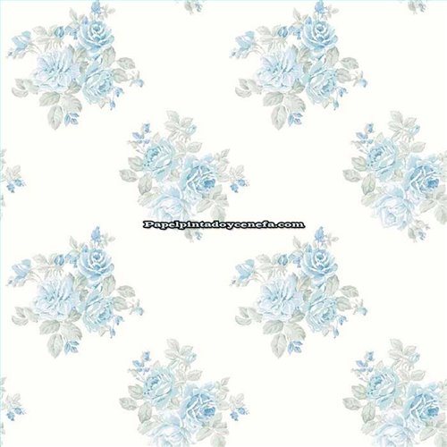 Rollo Papel Pintado ALICE & ROSE Referencia  VI80002.