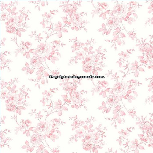 Rollo Papel Pintado ALICE & ROSE Referencia  VI81701.
