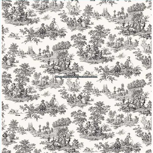 Tela ALICE & ROSE Referencia  T-VI83000F.