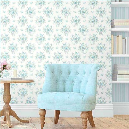 Rollo Papel Pintado ALICE & ROSE Referencia  VI81402.