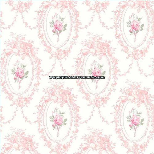 Rollo Papel Pintado ALICE & ROSE Referencia  VI80301.