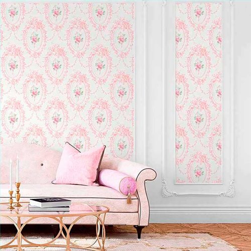 Rollo Papel Pintado ALICE & ROSE Referencia  VI80301.