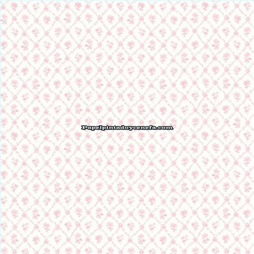 Rollo Papel Pintado ALICE & ROSE Referencia  VI80401.