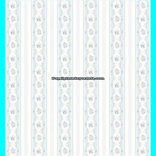 Rollo Papel Pintado ALICE & ROSE Referencia  VI80502.