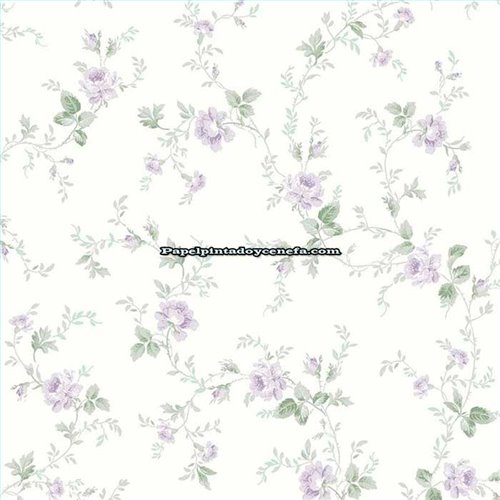 Rollo Papel Pintado ALICE & ROSE Referencia  VI80609.
