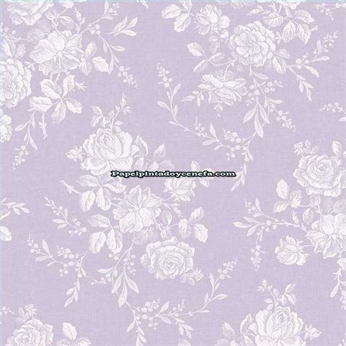 Rollo Papel Pintado ALICE & ROSE Referencia  VI80709.