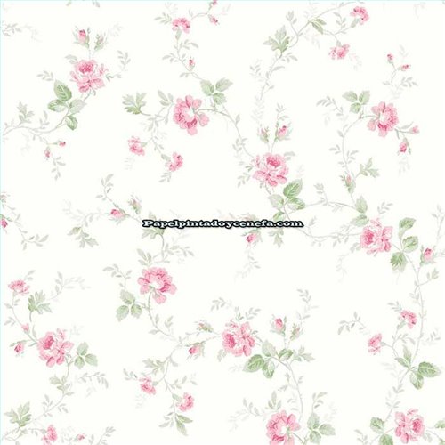 Rollo Papel Pintado ALICE & ROSE Referencia  VI80601.