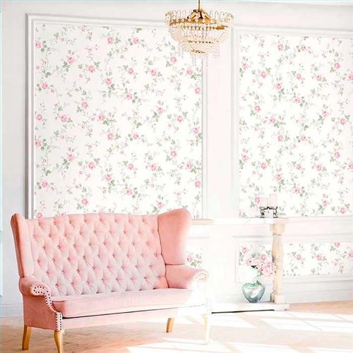 Rollo Papel Pintado ALICE & ROSE Referencia  VI80601.