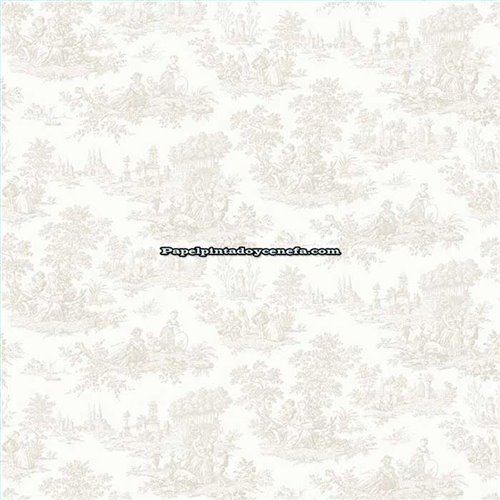 Rollo Papel Pintado ALICE & ROSE Referencia  VI81005.