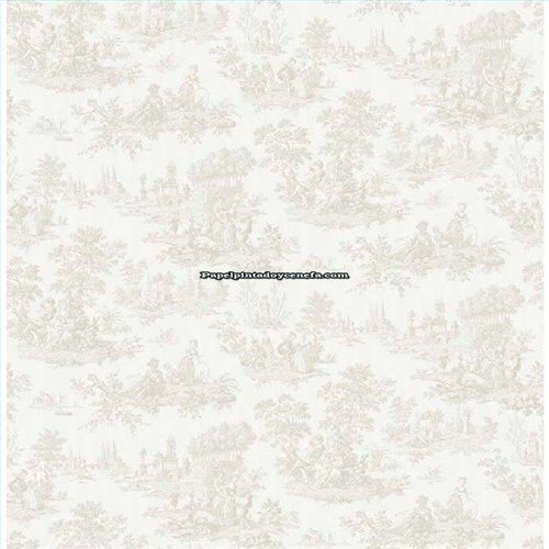 Tela ALICE & ROSE Referencia  T-VI83005F.