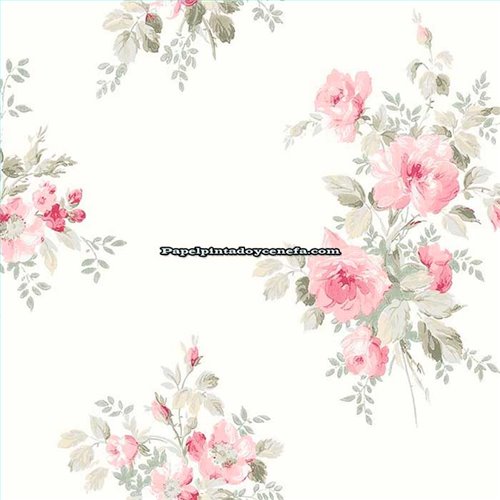 Rollo Papel Pintado ALICE & ROSE Referencia  VI80911.