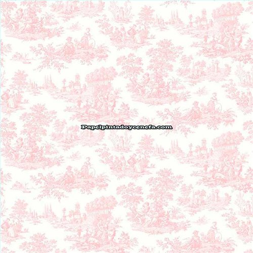 Rollo Papel Pintado ALICE & ROSE Referencia  VI81001.