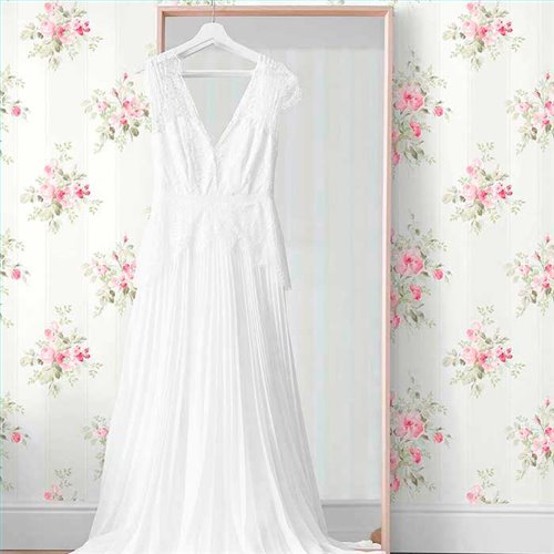 Rollo Papel Pintado ALICE & ROSE Referencia  VI80912.