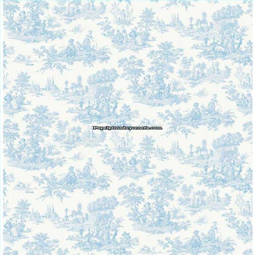 Tela ALICE & ROSE Referencia  T-VI83002F.