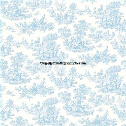 Rollo Papel Pintado ALICE & ROSE Referencia  VI81002.