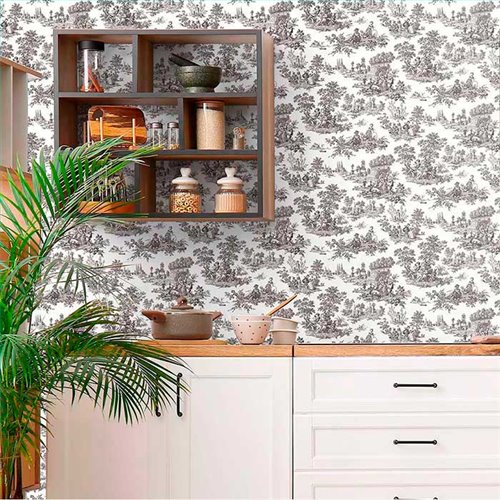 Rollo Papel Pintado ALICE & ROSE Referencia  VI81002.