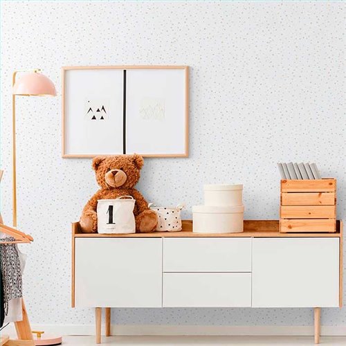 Rollo Papel Pintado ENZO Referencia  2570-6628.