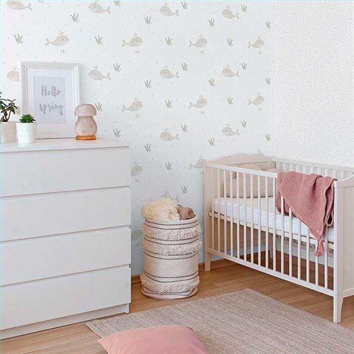 Rollo Papel Pintado ENZO Referencia  2570-6630.
