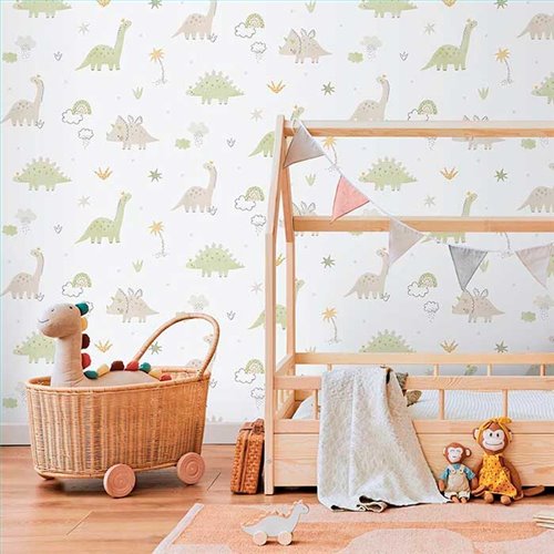 Rollo Papel Pintado ENZO Referencia  2570-6645.