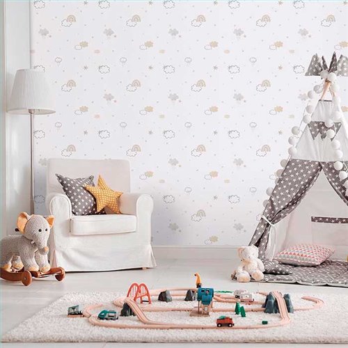 Rollo Papel Pintado ENZO Referencia  2570-6648.