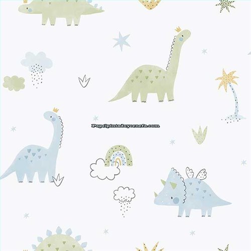 Rollo Papel Pintado ENZO Referencia  2570-6649.