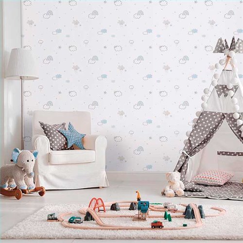 Rollo Papel Pintado ENZO Referencia  2570-6650.