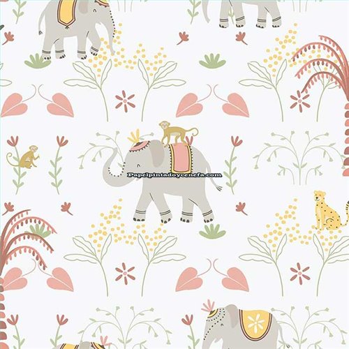 Rollo Papel Pintado ENZO Referencia  2570-6655.