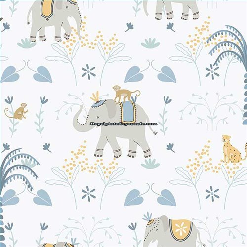 Rollo Papel Pintado ENZO Referencia  2570-6656.