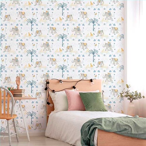 Rollo Papel Pintado ENZO Referencia  2570-6656.