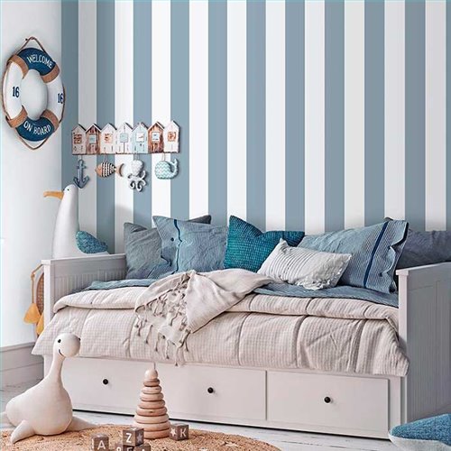 Rollo Papel Pintado ENZO Referencia  2570-6657.