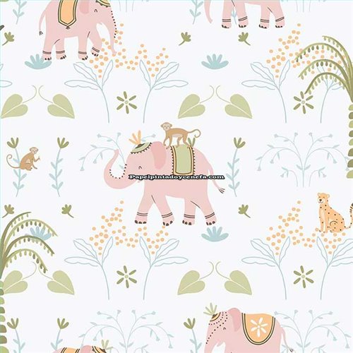 Rollo Papel Pintado ENZO Referencia  2570-6659.