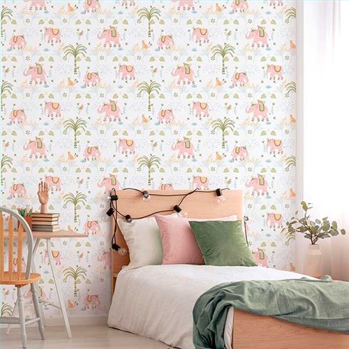 Rollo Papel Pintado ENZO Referencia  2570-6659.