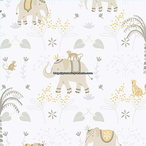 Rollo Papel Pintado ENZO Referencia  2570-6660.