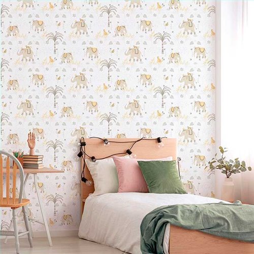 Rollo Papel Pintado ENZO Referencia  2570-6660.