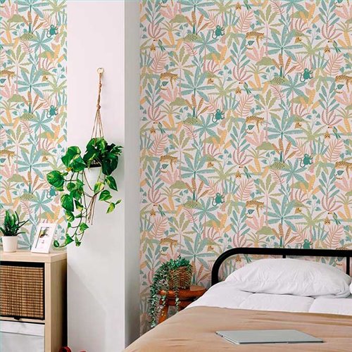 Rollo Papel Pintado ENZO Referencia  2570-6664.