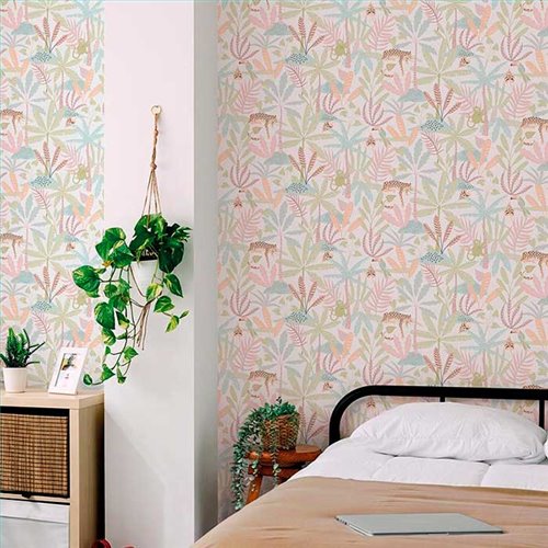 Rollo Papel Pintado ENZO Referencia  2570-6665.