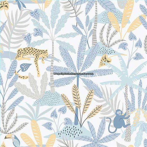 Rollo Papel Pintado ENZO Referencia  2570-6668.
