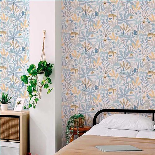 Rollo Papel Pintado ENZO Referencia  2570-6668.